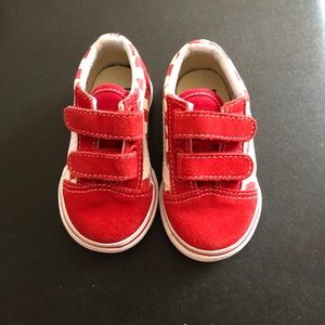 Toddler Vans